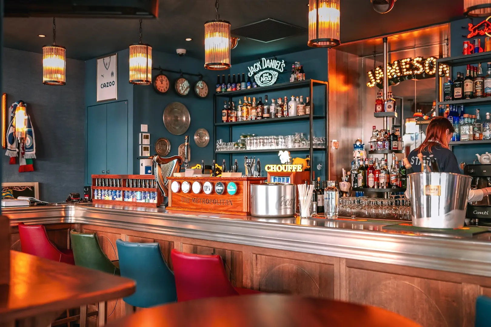 The Metropolitan Pub